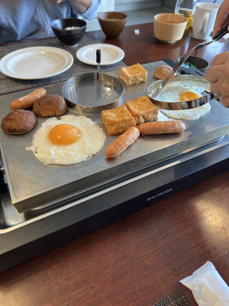 GRAMDAY PORT熱海　朝食紹介