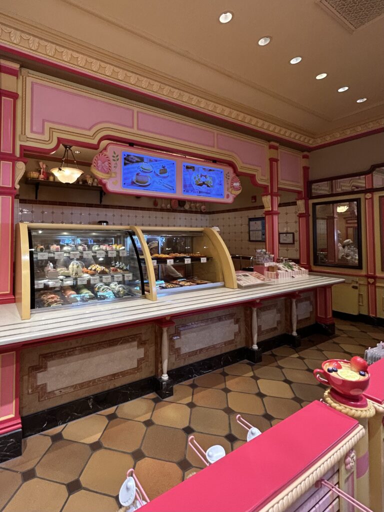 CookieAnn Bakery Cafeの案内
