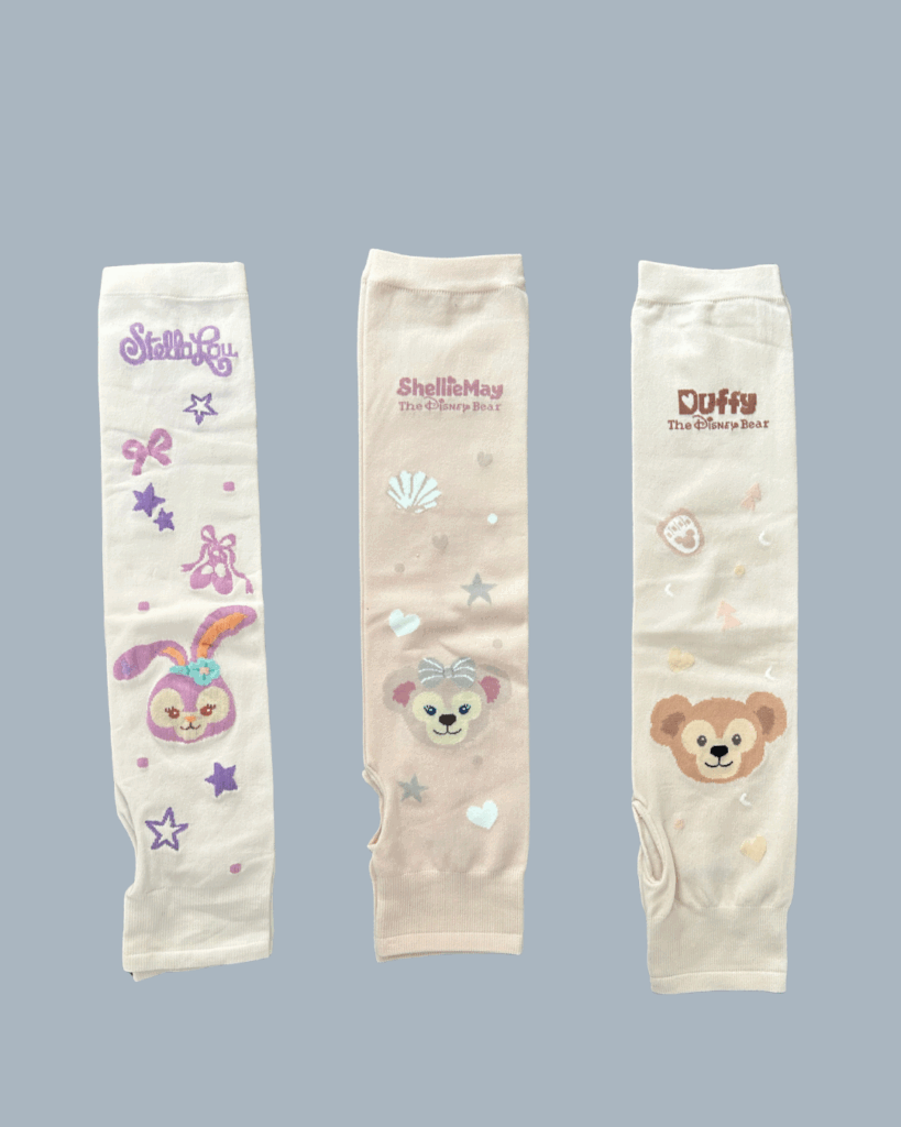 上海ディズニーランドで購入したもの