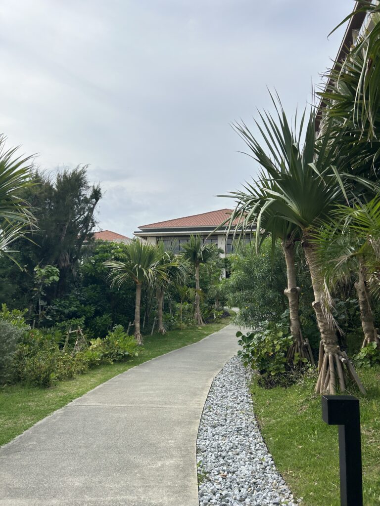 ハイアット リージェンシー 瀬良垣アイランド 沖縄