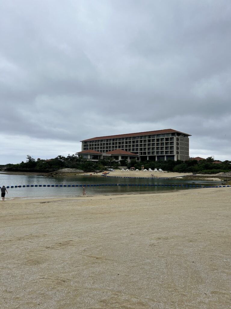 ハイアット リージェンシー 瀬良垣アイランド 沖縄