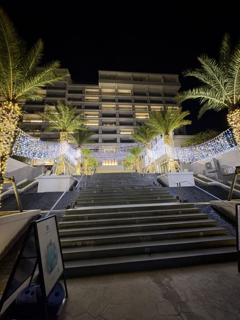 アラマハイナコンドホテル