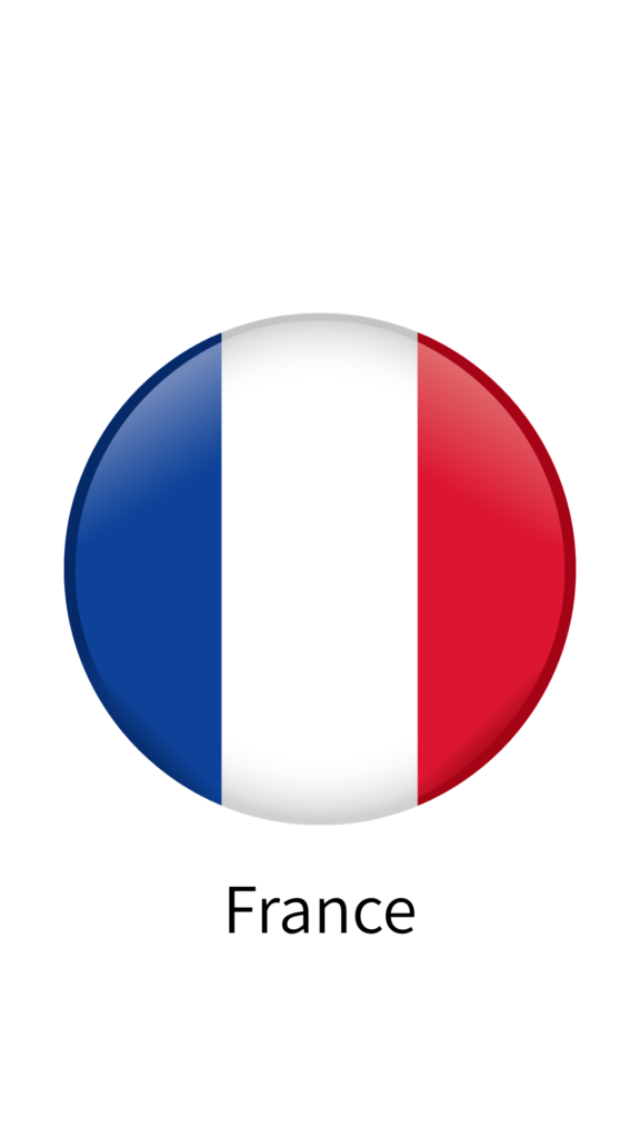 フランスの記事