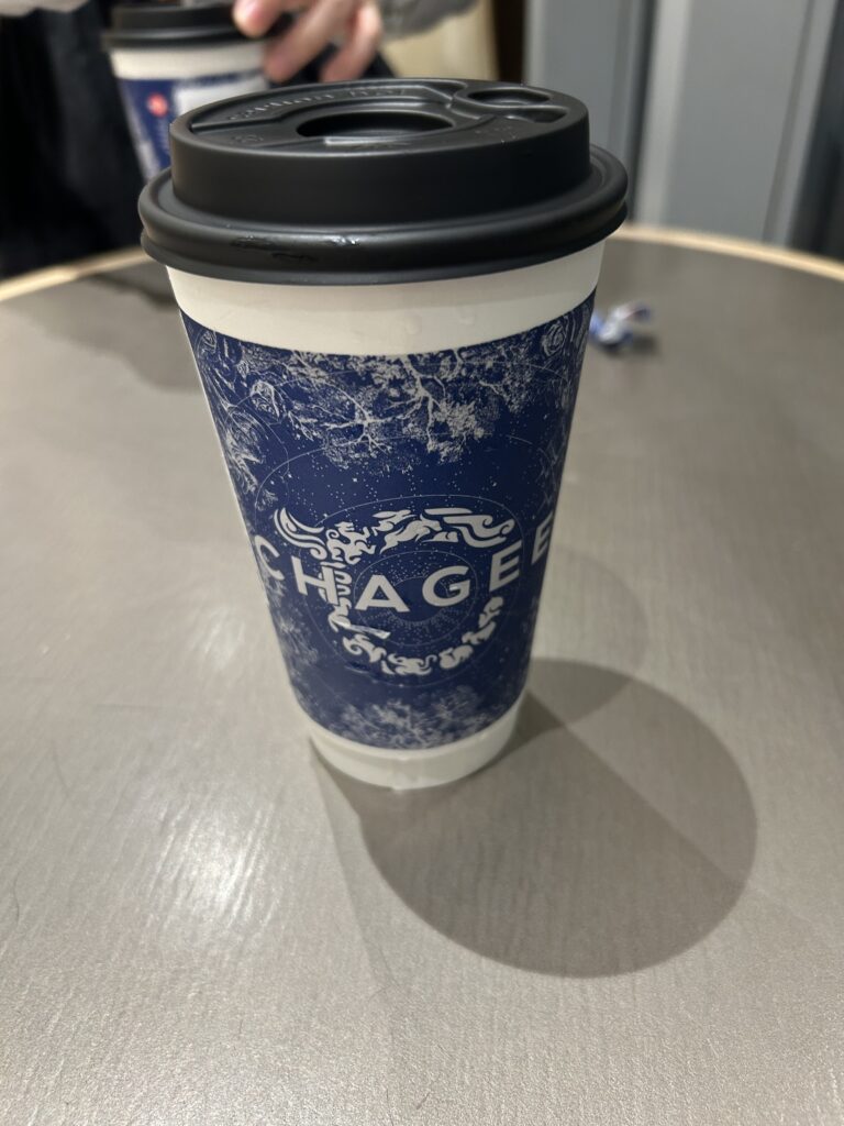 CHAGEEの写真